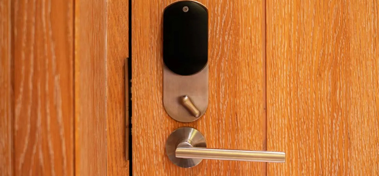 Automatic Locking Door Knob Palmdale