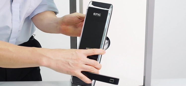 Digital Lock Installation Palmdale