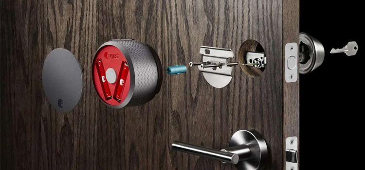 Electronic Door Knob Lock Repair Palmdale
