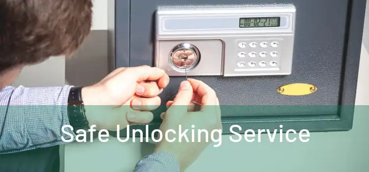  Safe Unlocking Service 